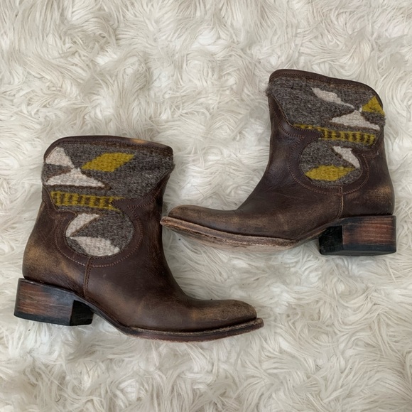 Freebird by Steven Shoes - Freebird by Steven caballero booties